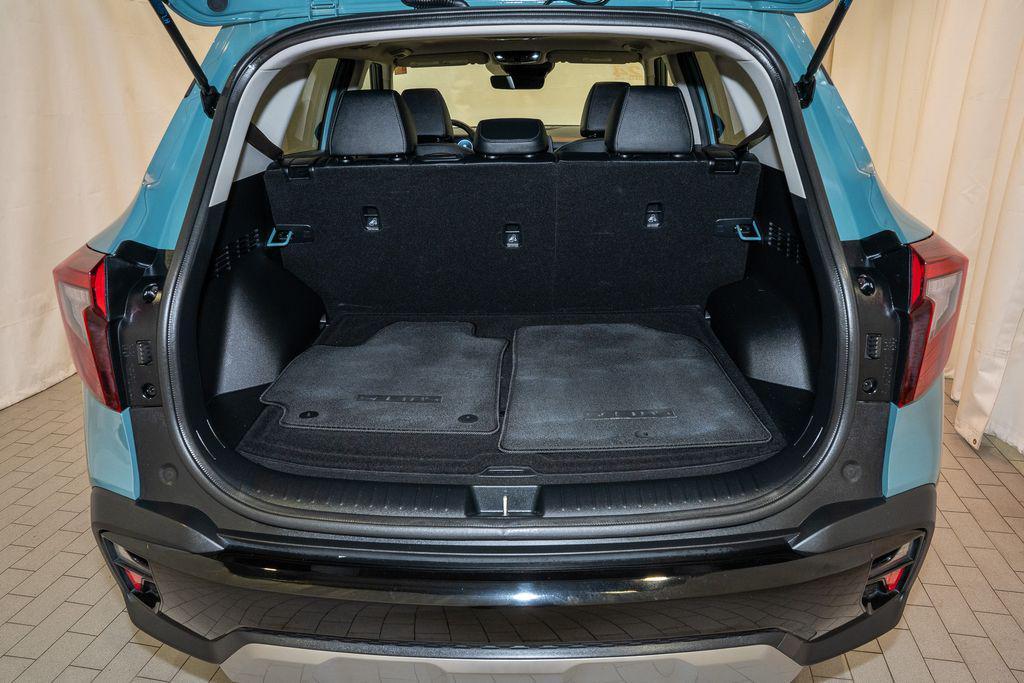 used 2024 Kia Seltos car, priced at $23,053