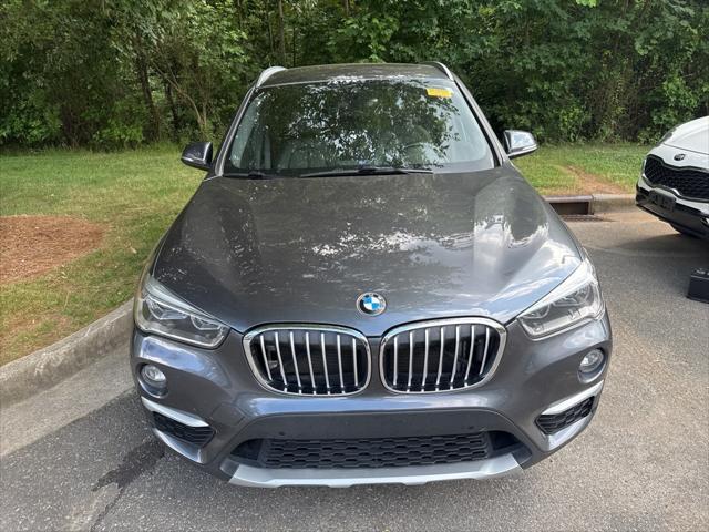 used 2017 BMW X1 car, priced at $15,999