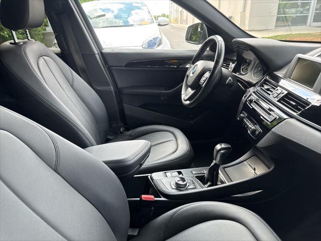 used 2017 BMW X1 car, priced at $15,999