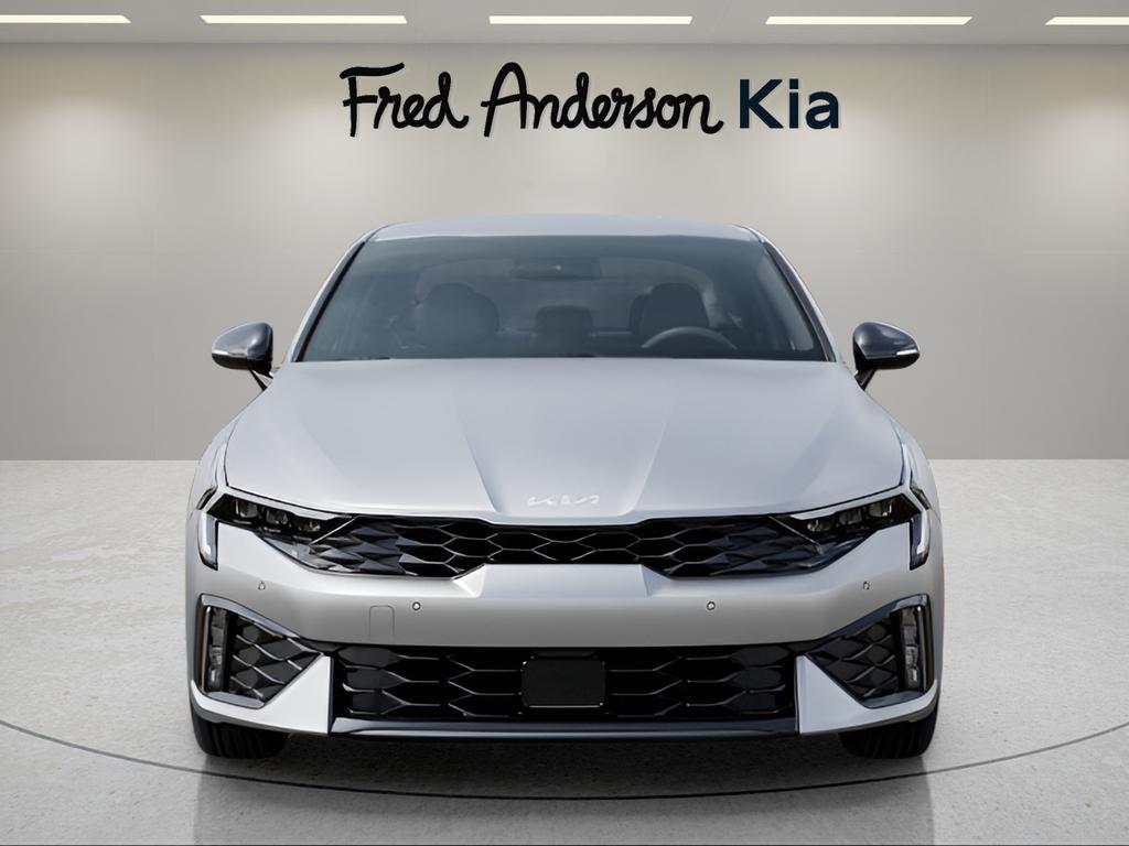 new 2026 Kia K5 car, priced at $28,536