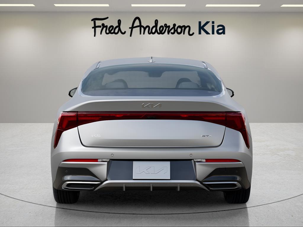new 2026 Kia K5 car, priced at $28,536