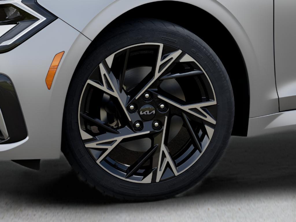 new 2026 Kia K5 car, priced at $28,536