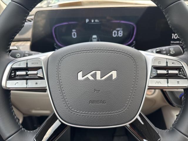 new 2025 Kia Telluride car, priced at $41,845