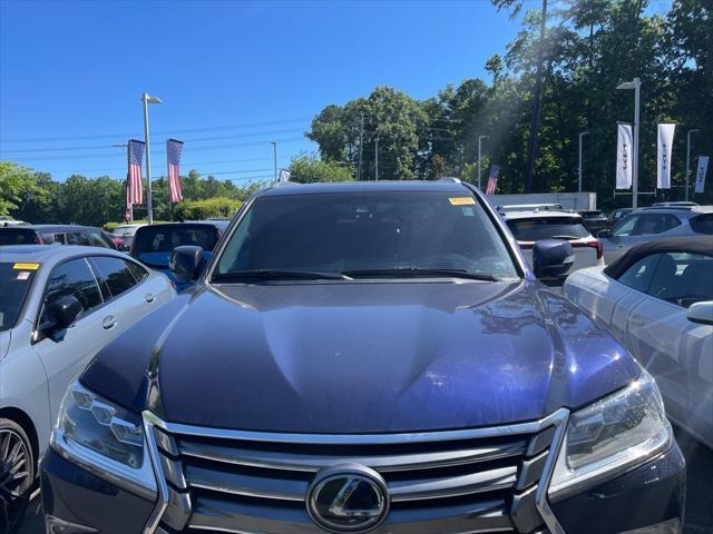 used 2019 Lexus LX 570 car, priced at $58,105