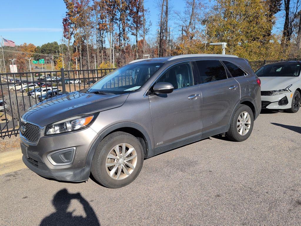 used 2017 Kia Sorento car, priced at $9,998