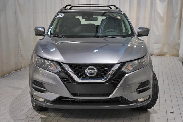 used 2020 Nissan Rogue Sport car, priced at $15,756