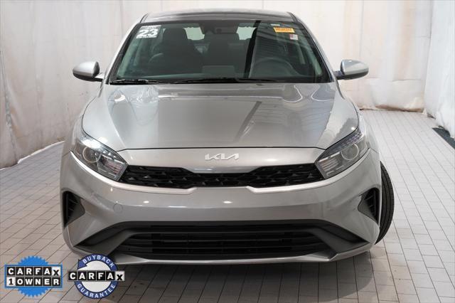 used 2023 Kia Forte car, priced at $19,233