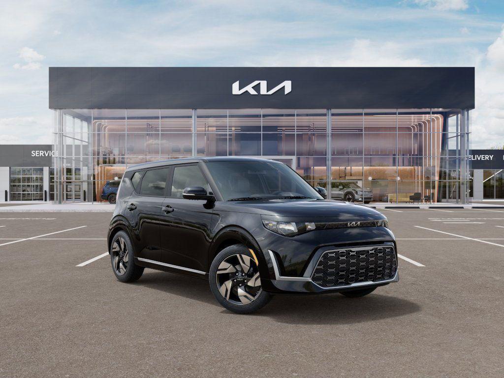 new 2025 Kia Soul car, priced at $24,039