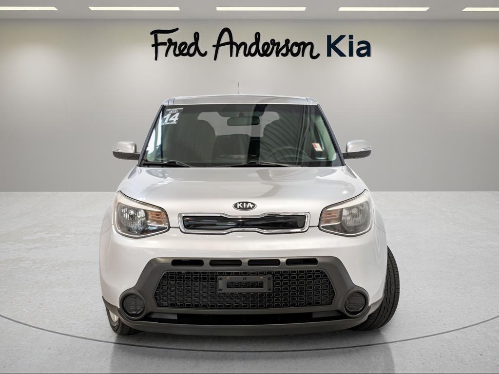 used 2014 Kia Soul car, priced at $8,059