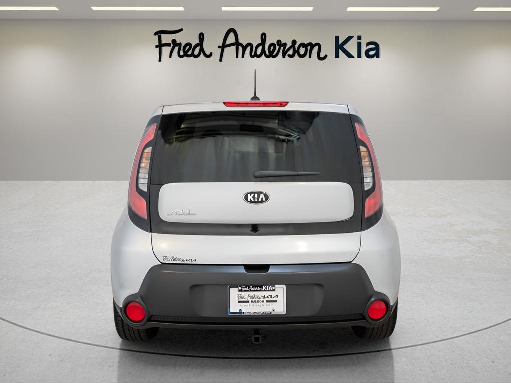 used 2014 Kia Soul car, priced at $8,059