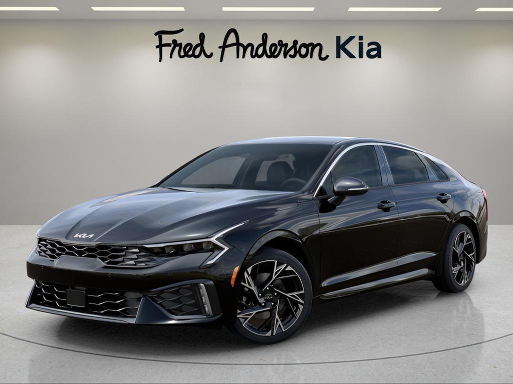 new 2026 Kia K5 car, priced at $29,126