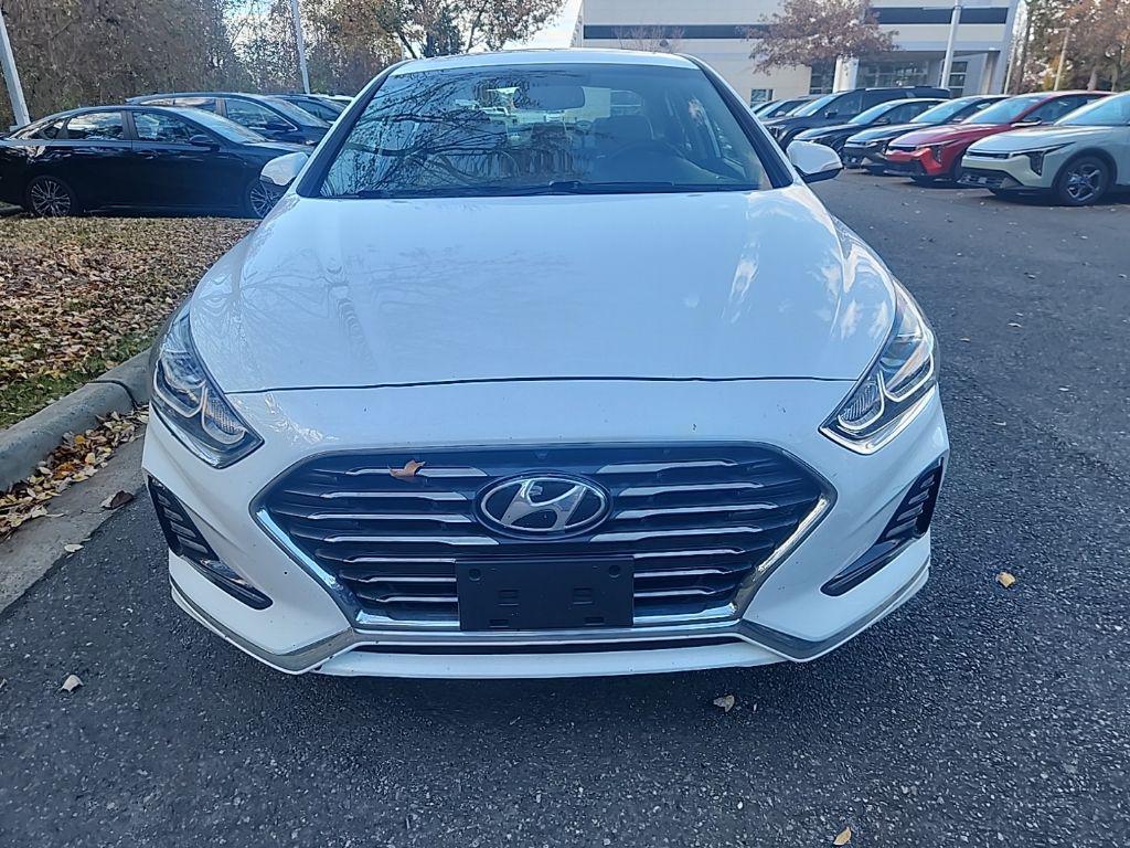 used 2018 Hyundai Sonata car, priced at $13,684