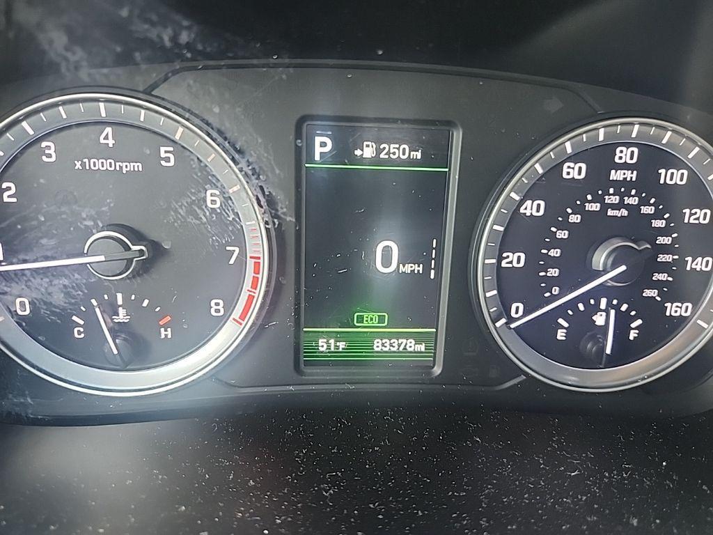 used 2018 Hyundai Sonata car, priced at $13,684