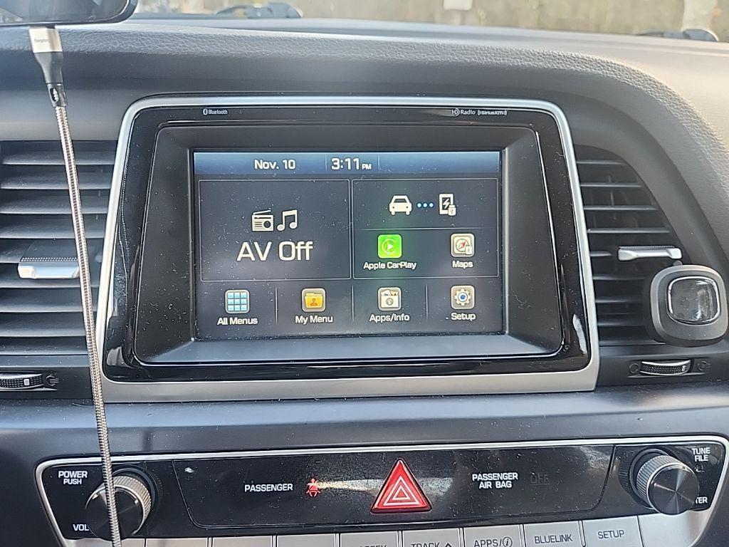 used 2018 Hyundai Sonata car, priced at $13,684