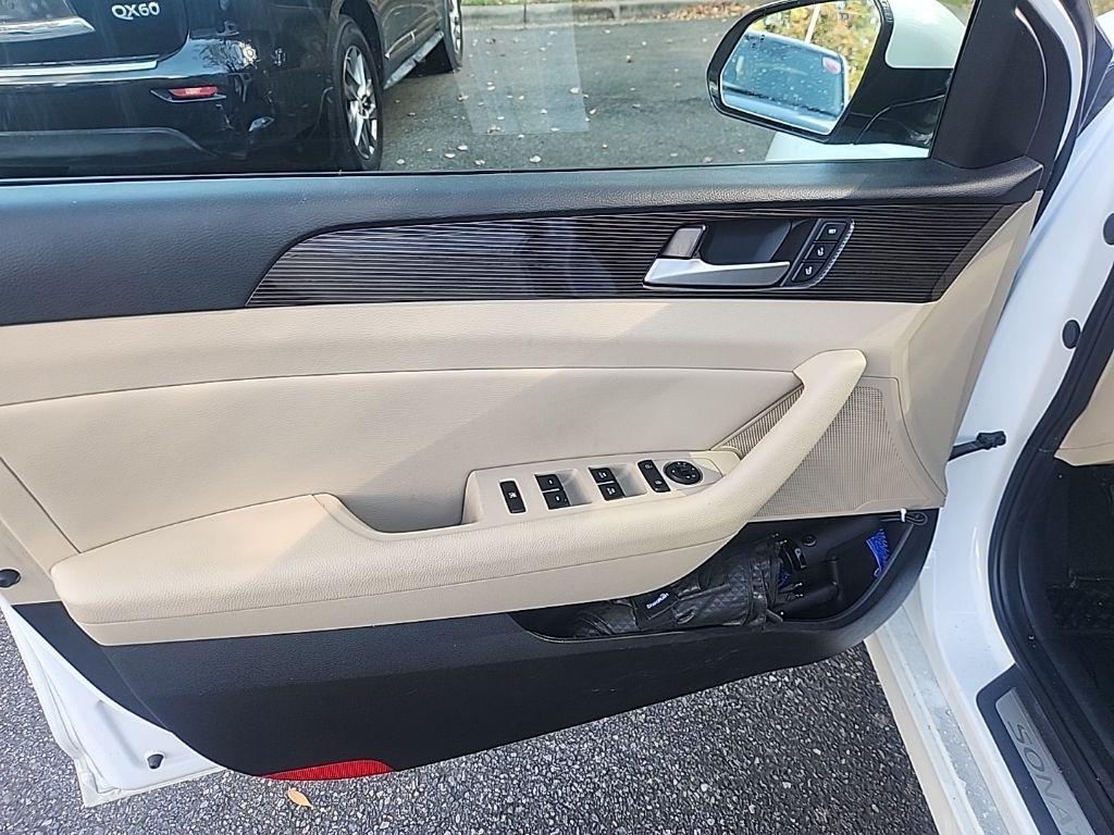 used 2018 Hyundai Sonata car, priced at $13,684