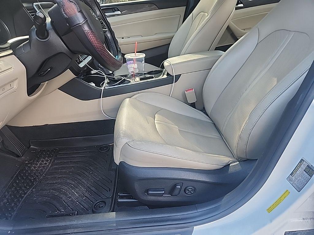 used 2018 Hyundai Sonata car, priced at $13,684