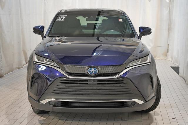 used 2021 Toyota Venza car, priced at $30,602