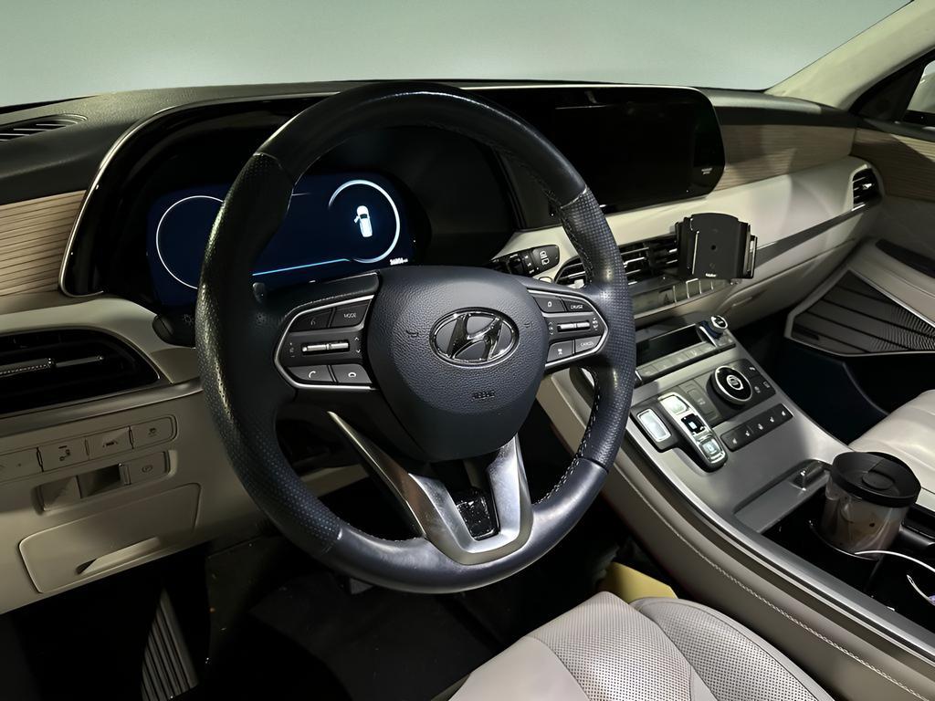 used 2022 Hyundai Palisade car, priced at $31,354