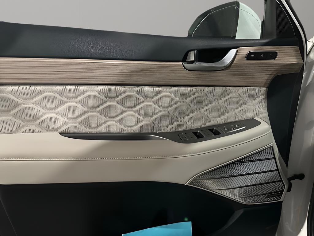 used 2022 Hyundai Palisade car, priced at $31,354