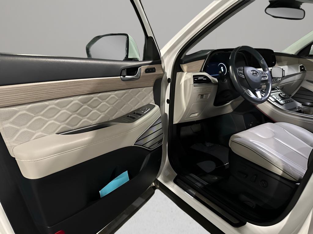 used 2022 Hyundai Palisade car, priced at $31,354