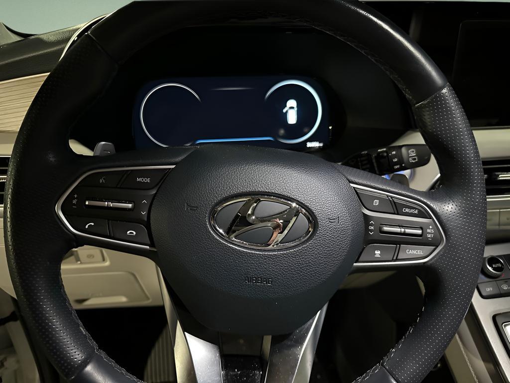 used 2022 Hyundai Palisade car, priced at $31,354