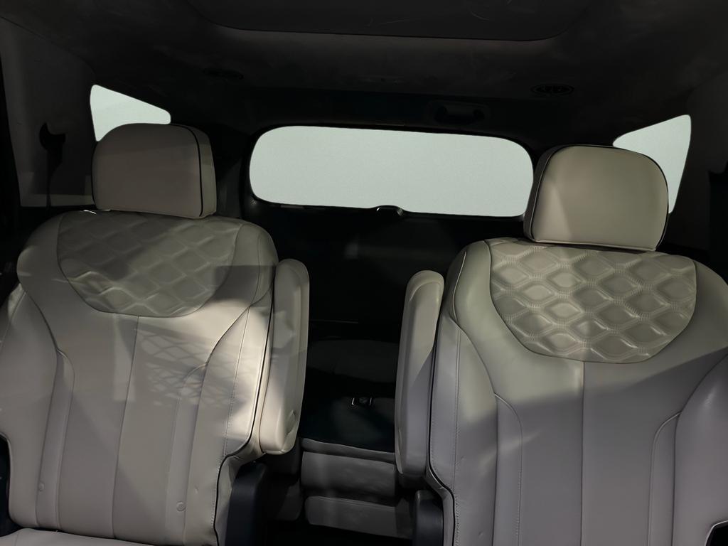 used 2022 Hyundai Palisade car, priced at $31,354