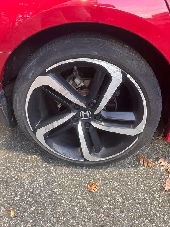 used 2022 Honda Accord car, priced at $28,080