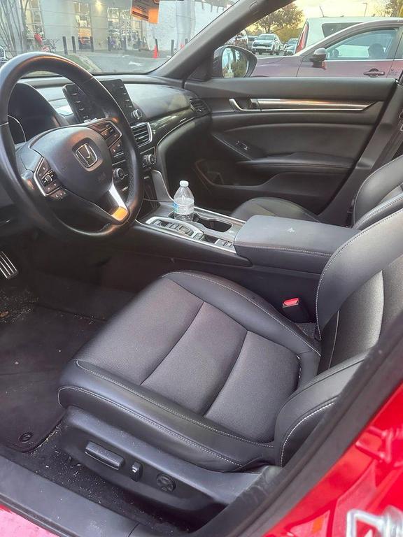 used 2022 Honda Accord car, priced at $28,080