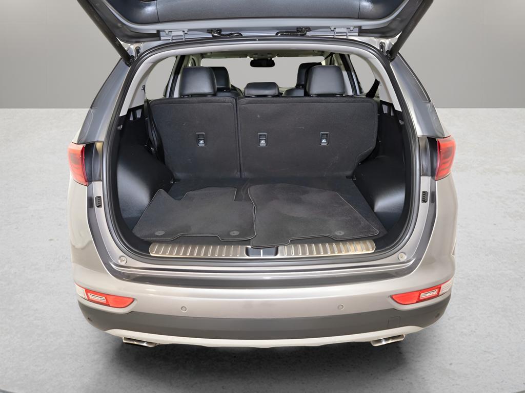 used 2019 Kia Sportage car, priced at $14,524