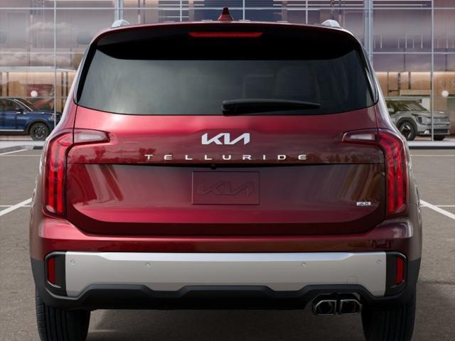 new 2024 Kia Telluride car, priced at $41,211