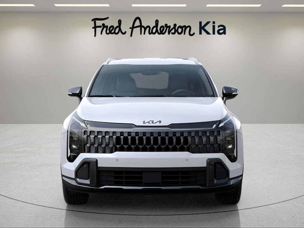new 2026 Kia Sportage car, priced at $35,015