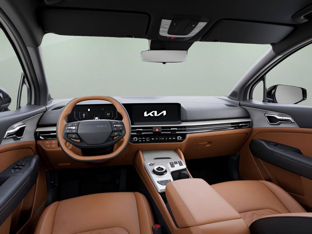new 2026 Kia Sportage car, priced at $35,015