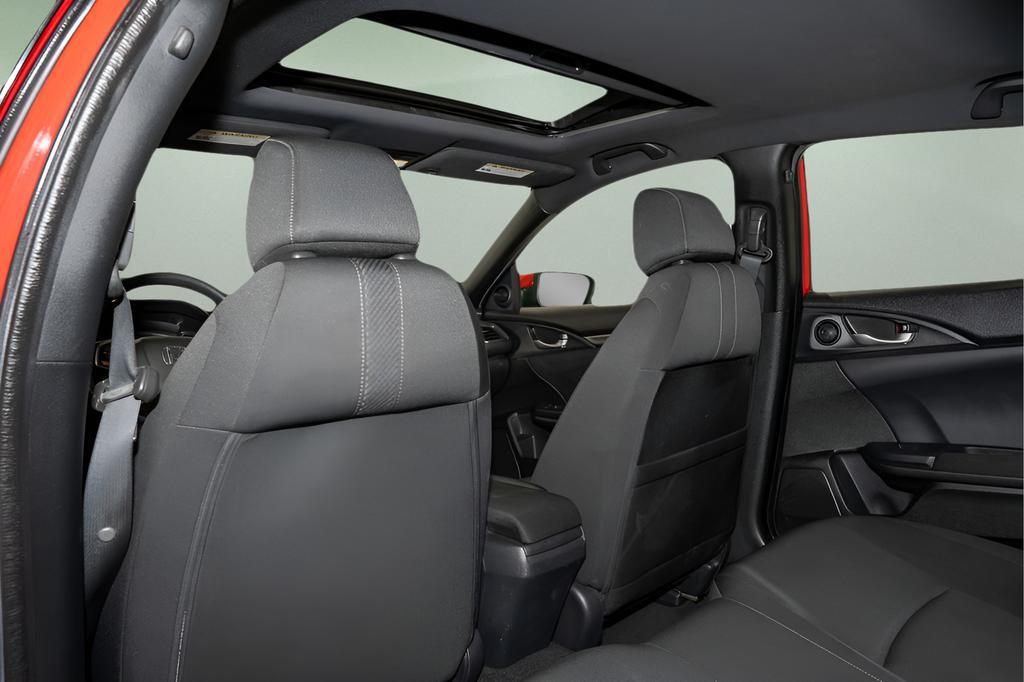 used 2017 Honda Civic car, priced at $17,303