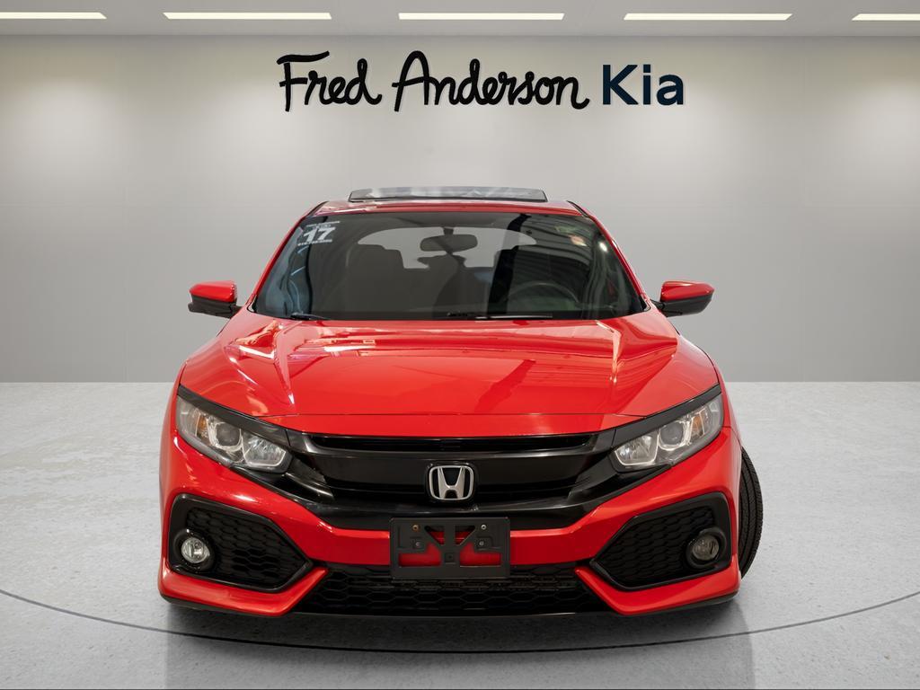 used 2017 Honda Civic car, priced at $17,303