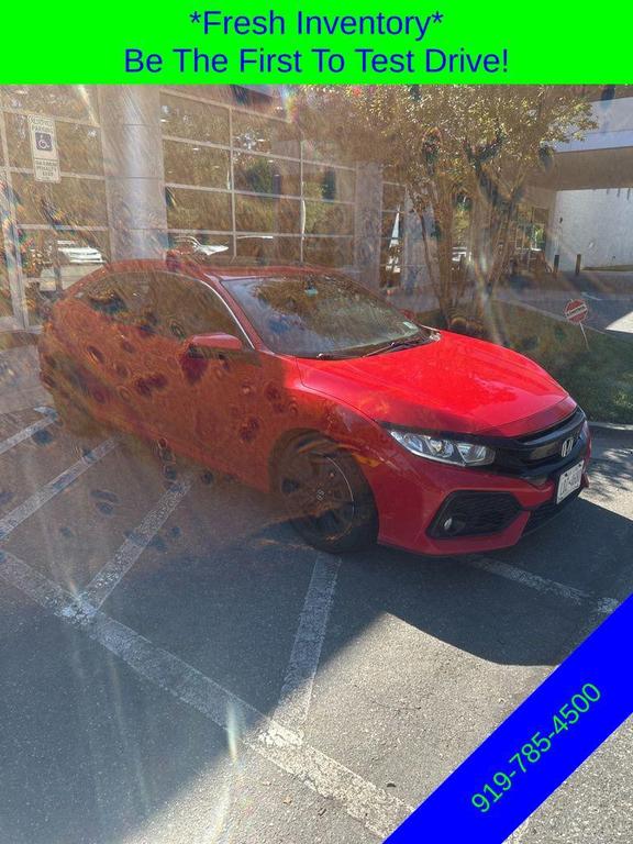 used 2017 Honda Civic car, priced at $16,998