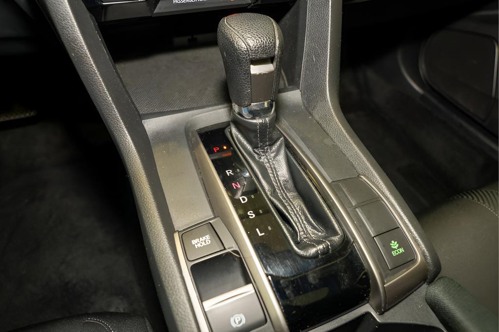 used 2017 Honda Civic car, priced at $17,303