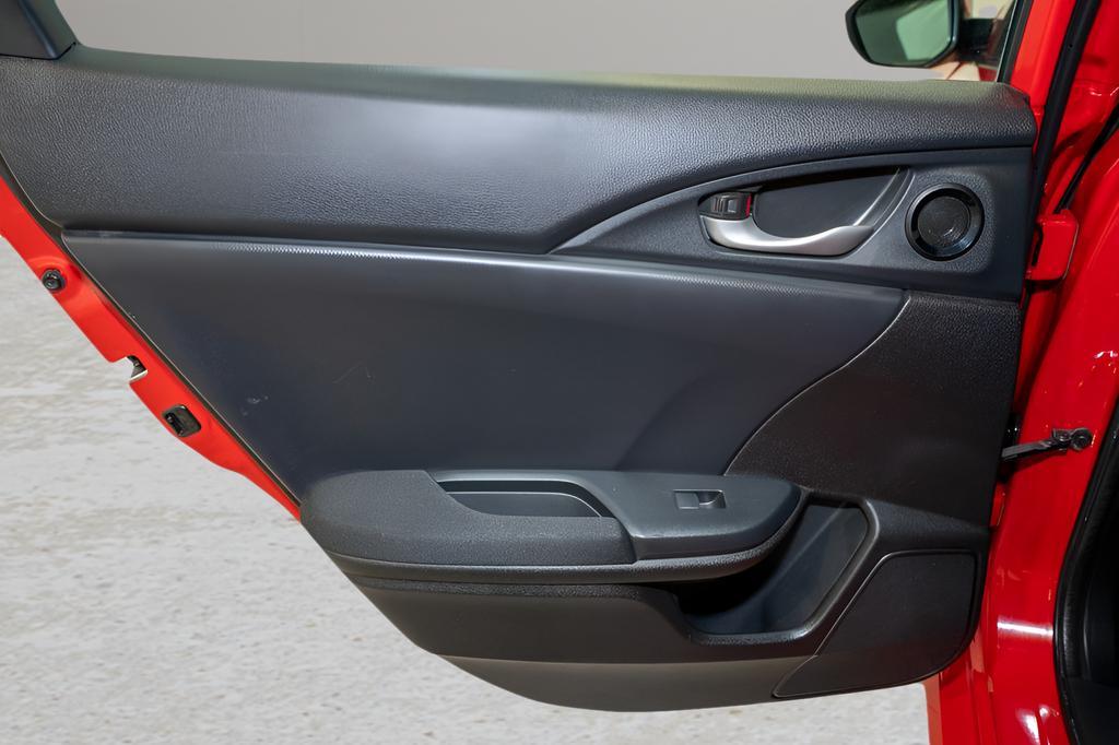 used 2017 Honda Civic car, priced at $17,303