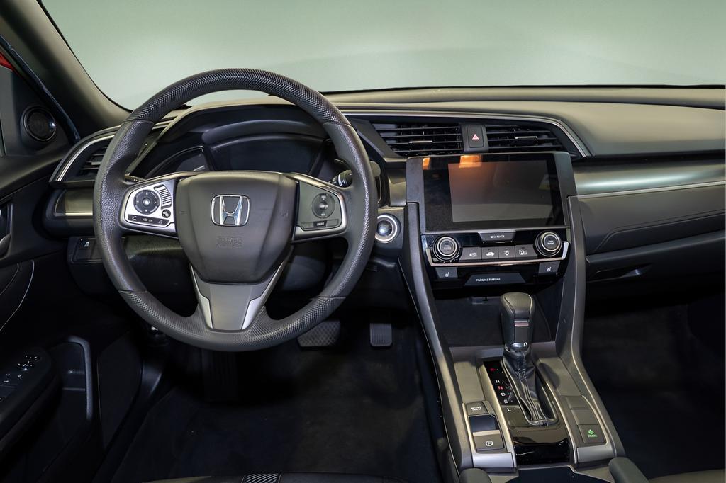 used 2017 Honda Civic car, priced at $17,303
