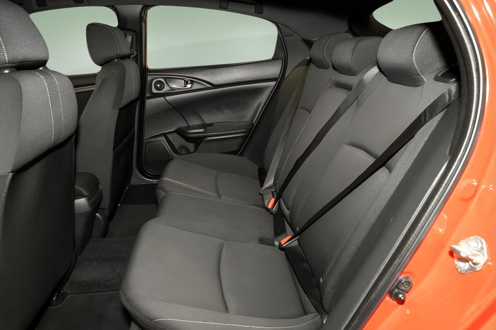 used 2017 Honda Civic car, priced at $17,303