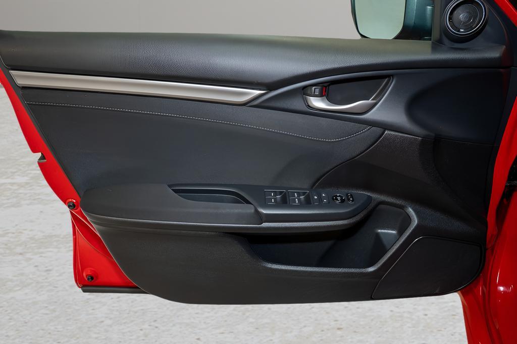 used 2017 Honda Civic car, priced at $17,303
