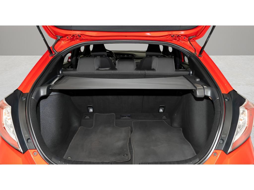 used 2017 Honda Civic car, priced at $17,303