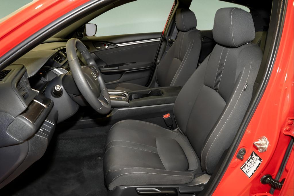 used 2017 Honda Civic car, priced at $17,303