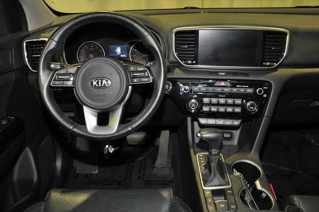 used 2022 Kia Sportage car, priced at $21,972