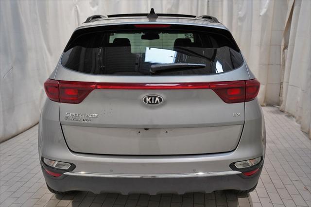 used 2022 Kia Sportage car, priced at $21,972