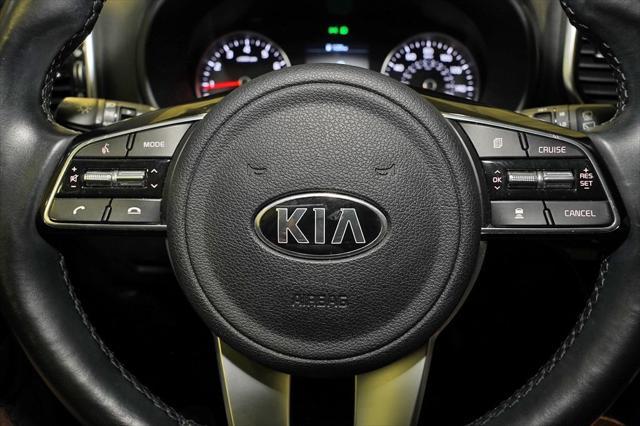 used 2022 Kia Sportage car, priced at $21,972