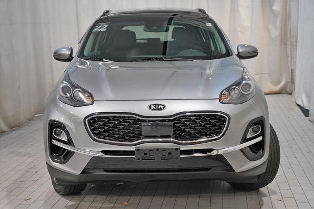 used 2022 Kia Sportage car, priced at $21,972