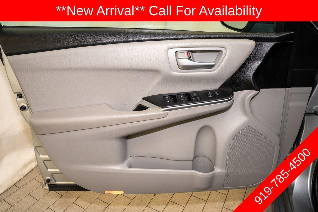 used 2016 Toyota Camry car, priced at $10,796