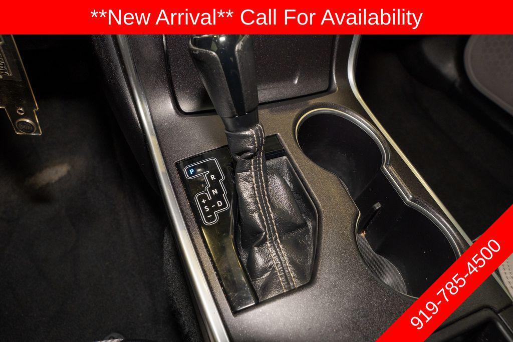 used 2016 Toyota Camry car, priced at $10,796
