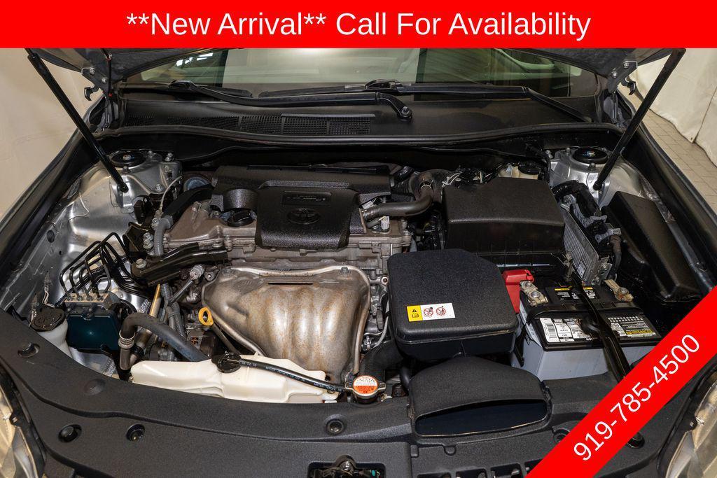 used 2016 Toyota Camry car, priced at $10,796