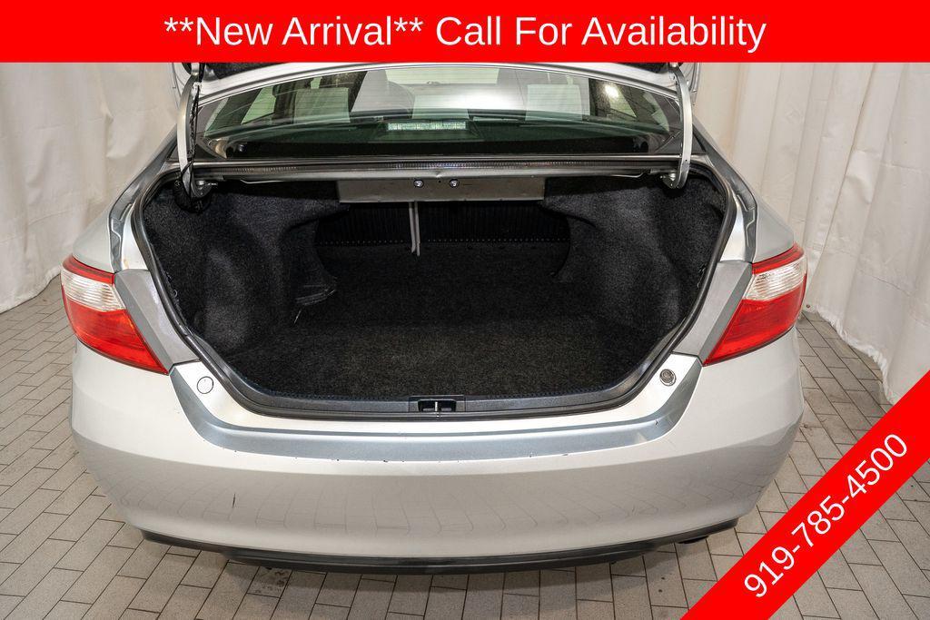 used 2016 Toyota Camry car, priced at $10,796